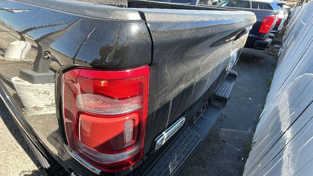 used 2021 Ram 1500 car, priced at $43,406