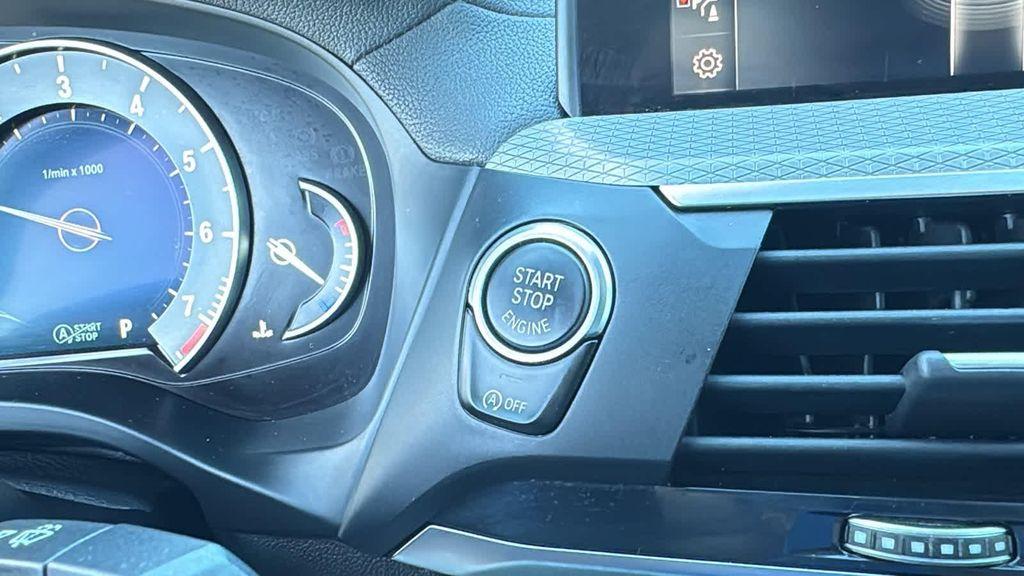 used 2019 BMW X3 car, priced at $27,604