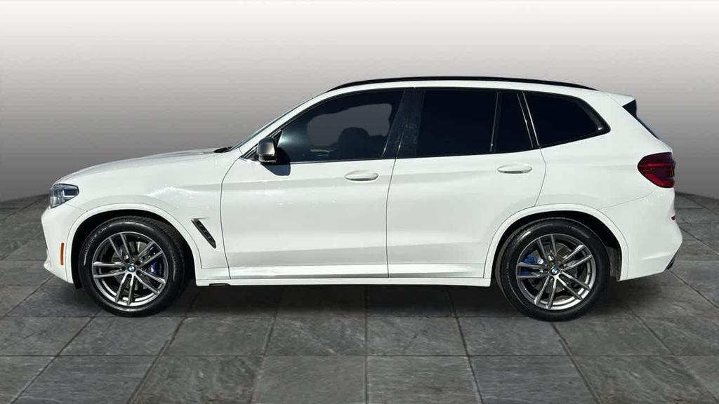used 2019 BMW X3 car, priced at $27,604