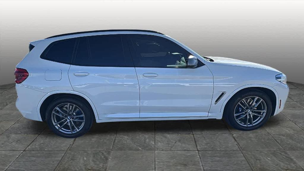used 2019 BMW X3 car, priced at $27,604