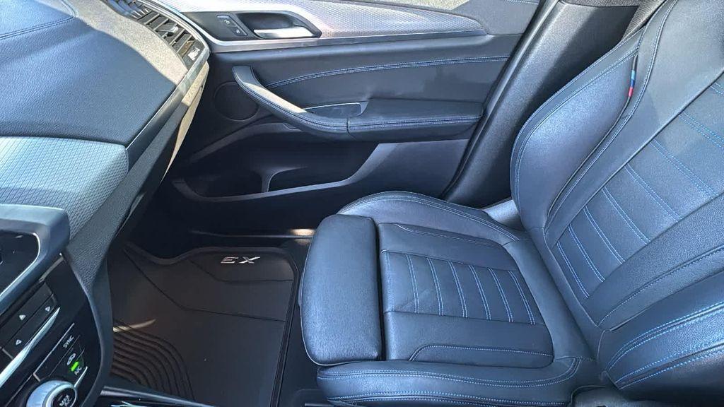 used 2019 BMW X3 car, priced at $27,604