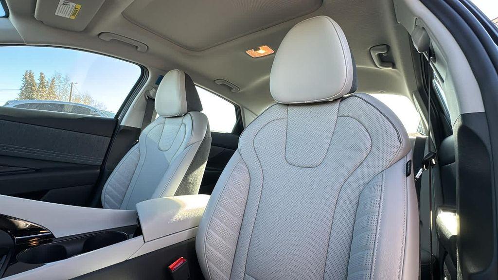 new 2026 Hyundai Elantra car, priced at $28,975