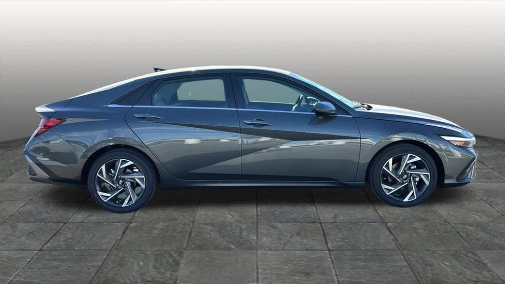 new 2026 Hyundai Elantra car, priced at $28,975