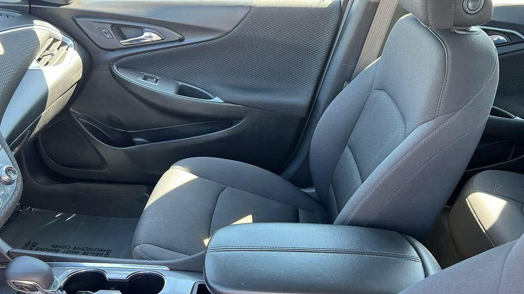 used 2023 Chevrolet Malibu car, priced at $17,500