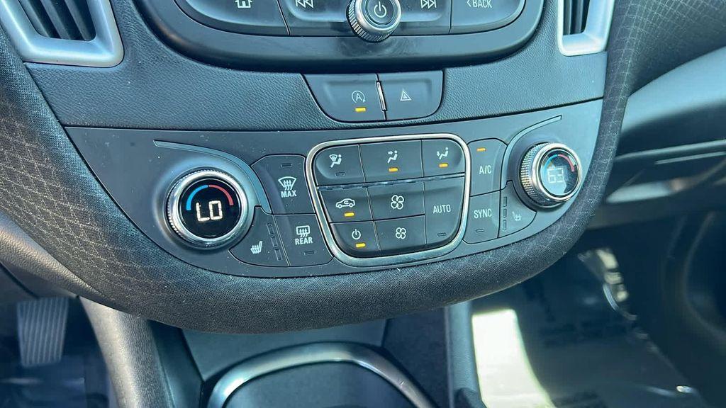 used 2023 Chevrolet Malibu car, priced at $17,500