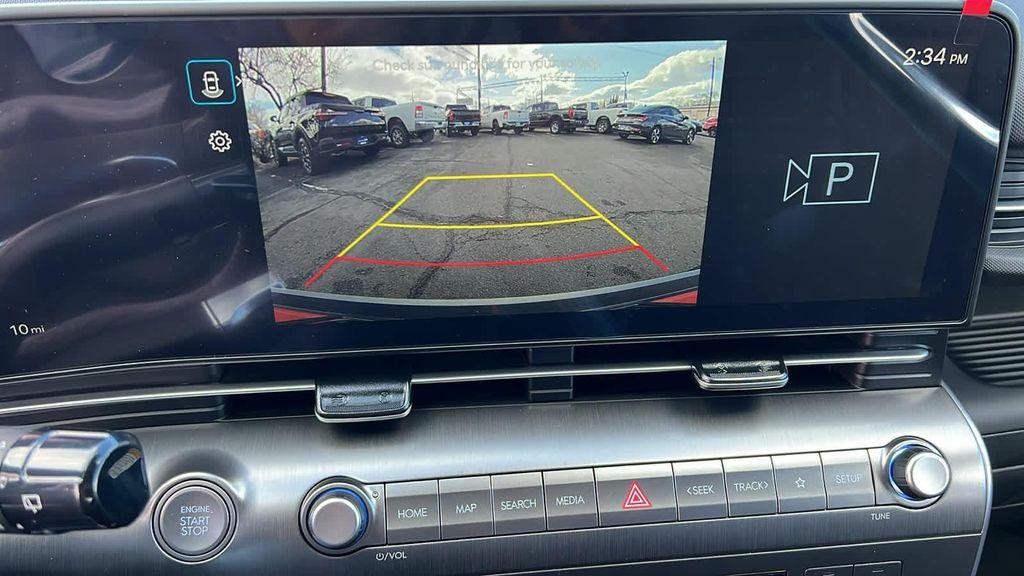 new 2026 Hyundai Kona car, priced at $32,840