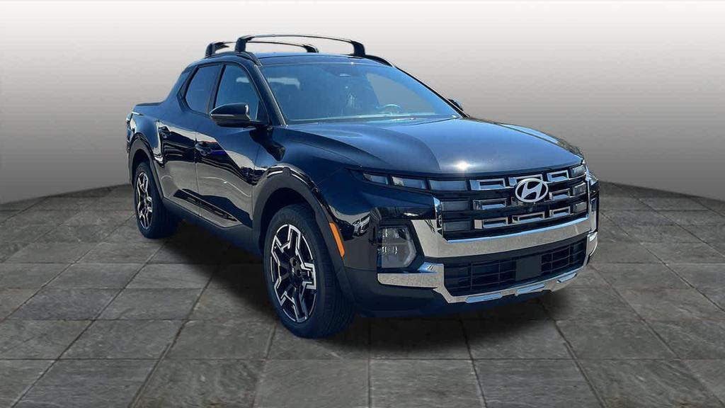 new 2025 Hyundai SANTA CRUZ car, priced at $45,050