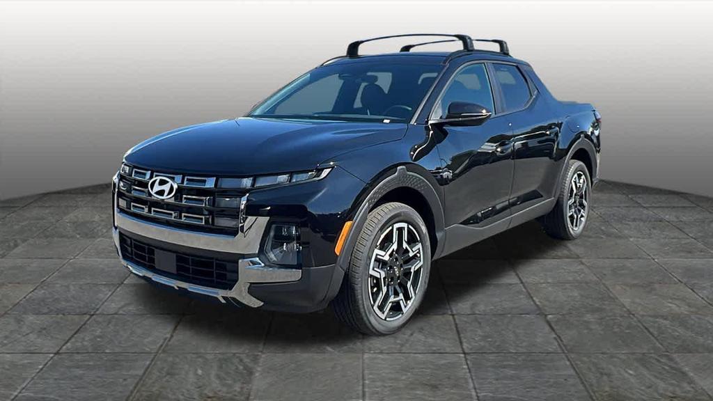new 2025 Hyundai SANTA CRUZ car, priced at $45,050