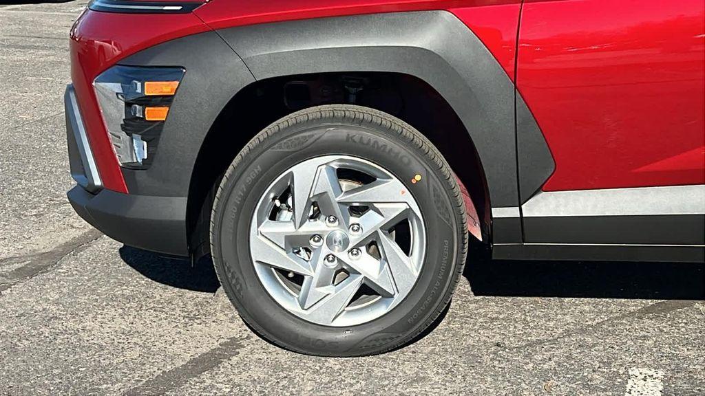 new 2026 Hyundai Kona car, priced at $29,575