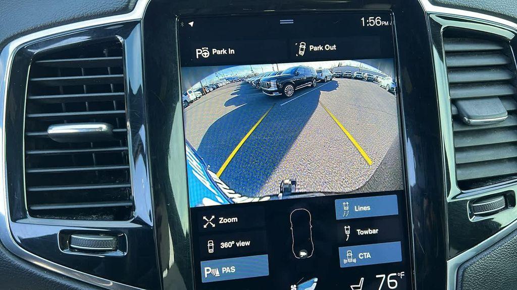 used 2020 Volvo XC90 Hybrid car, priced at $22,985