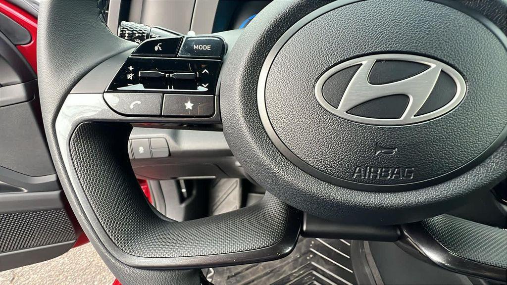 new 2026 Hyundai Elantra car, priced at $26,135