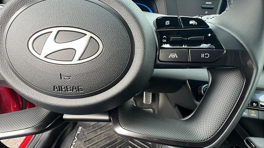 new 2026 Hyundai Elantra car, priced at $26,135