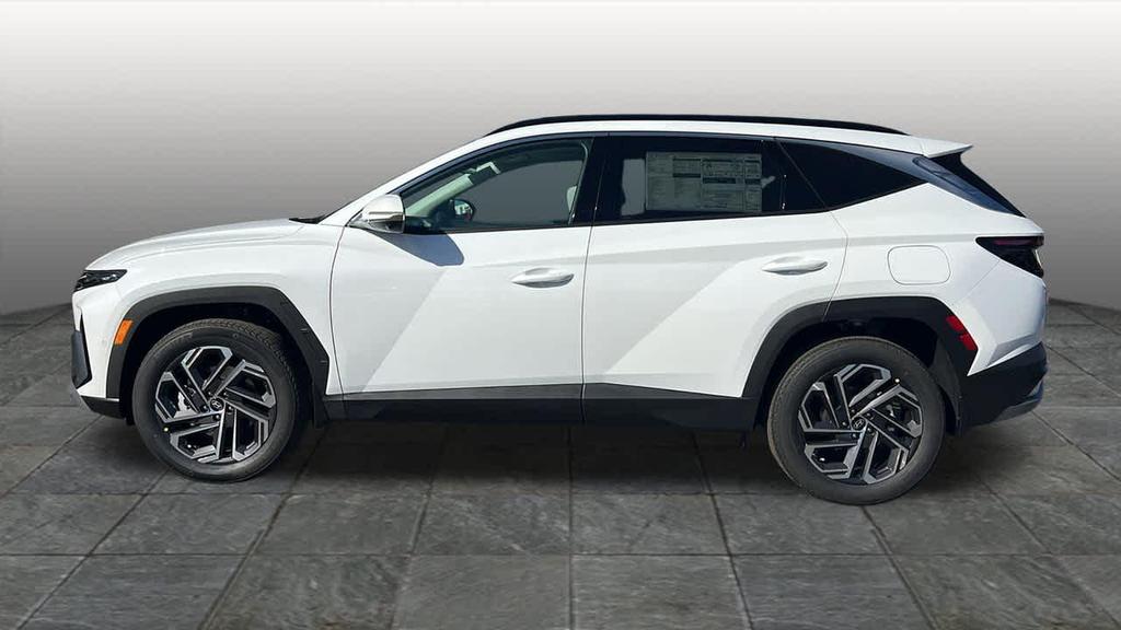 new 2026 Hyundai TUCSON Hybrid car, priced at $44,865