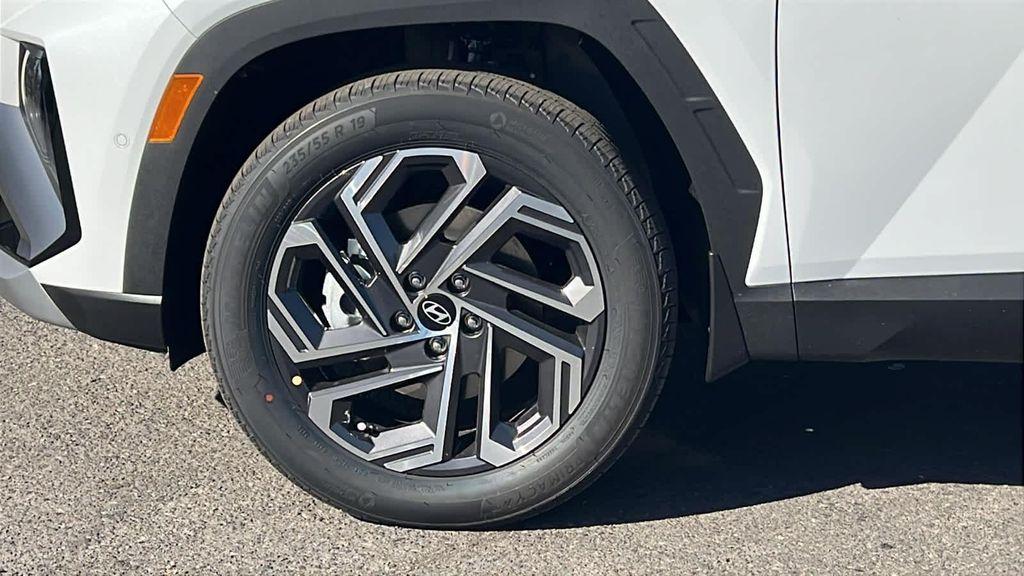 new 2026 Hyundai TUCSON Hybrid car, priced at $44,865