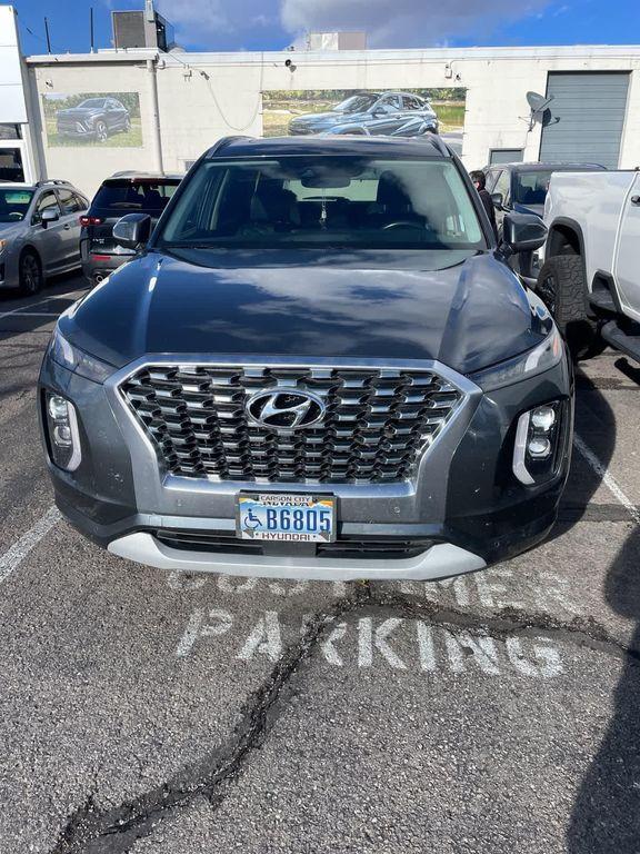 used 2021 Hyundai Palisade car
