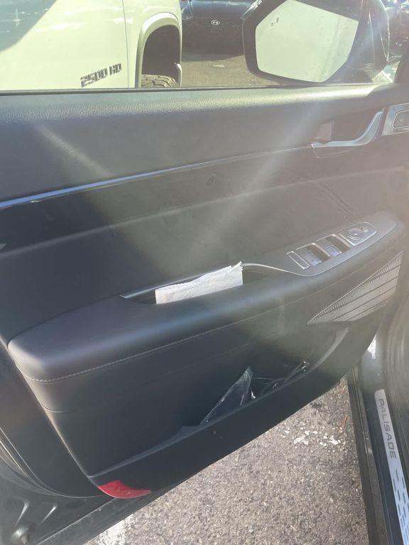 used 2021 Hyundai Palisade car