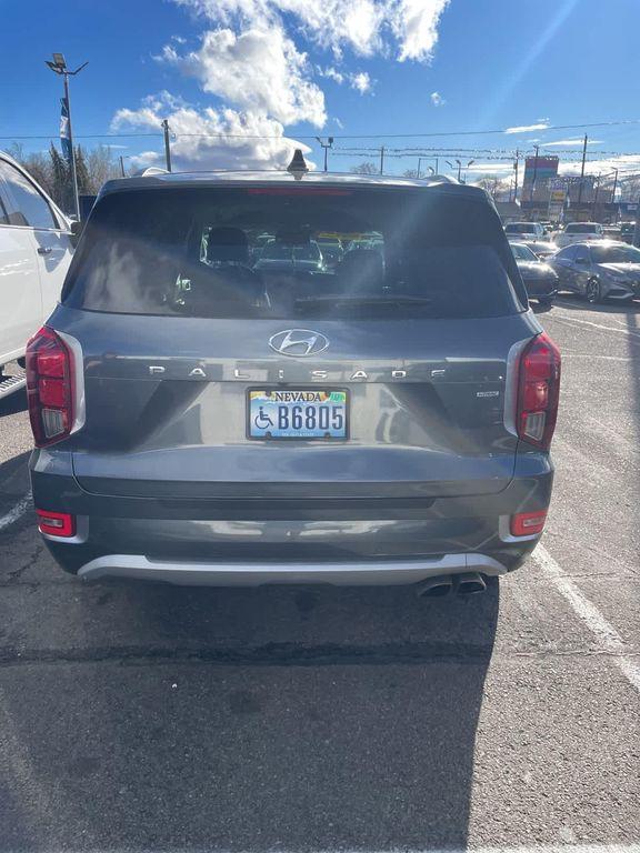 used 2021 Hyundai Palisade car