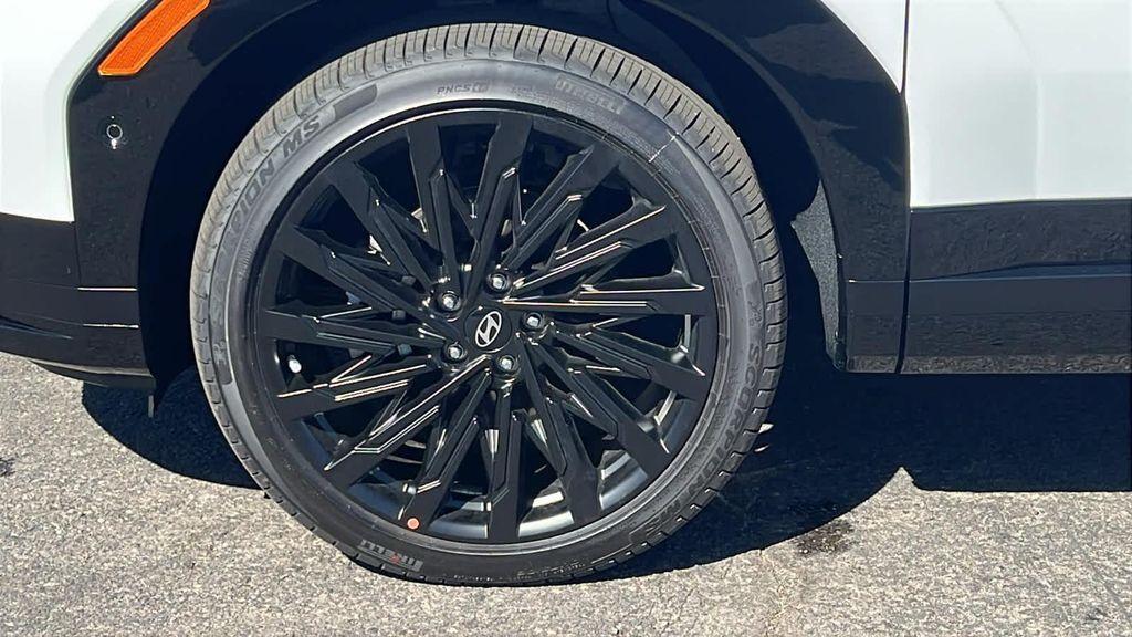 new 2026 Hyundai Santa Fe car, priced at $52,080