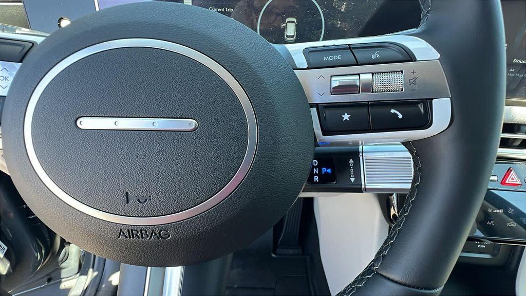 new 2025 Hyundai Tucson car, priced at $42,365