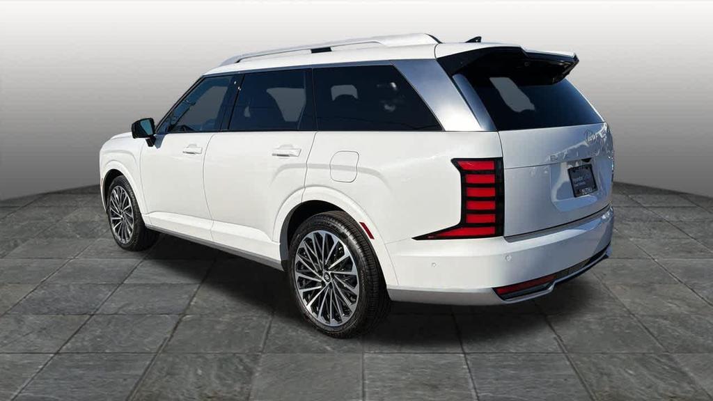 used 2026 Hyundai Palisade car, priced at $54,985