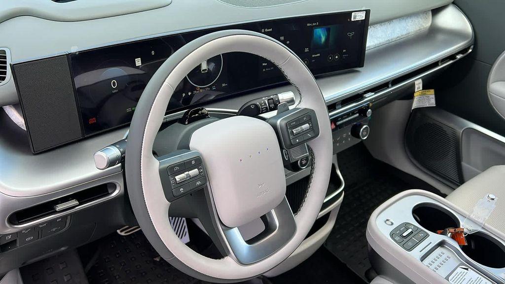 new 2026 Hyundai IONIQ 9 car, priced at $77,305