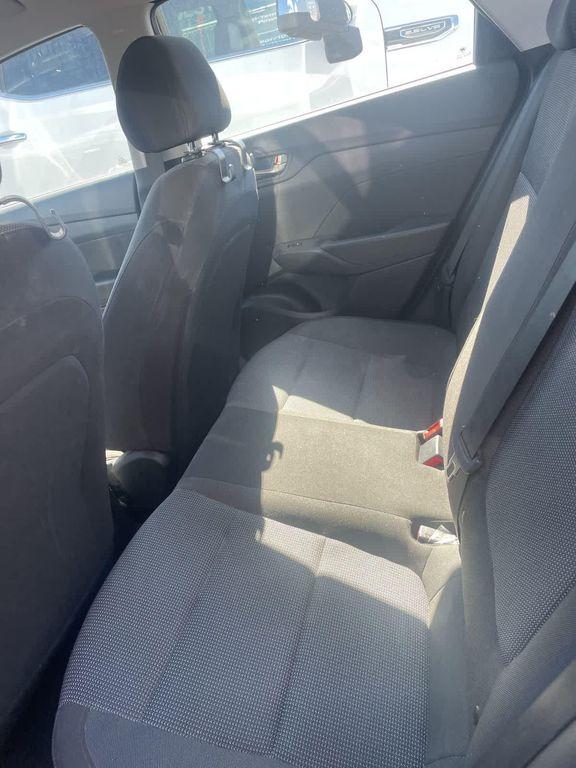 used 2022 Hyundai Accent car, priced at $14,584