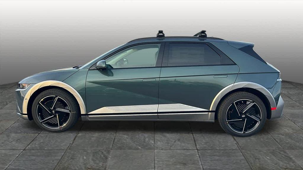 new 2026 Hyundai IONIQ 5 car, priced at $51,345