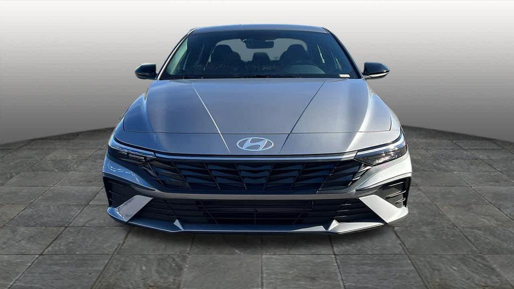 new 2026 Hyundai Elantra car, priced at $25,605