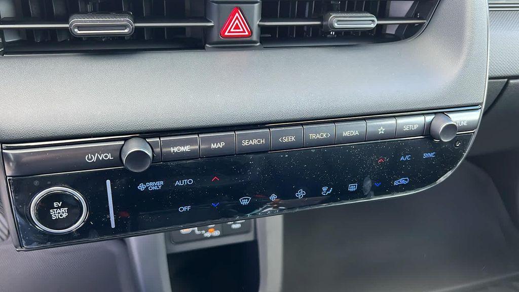 new 2026 Hyundai IONIQ 5 car, priced at $48,550