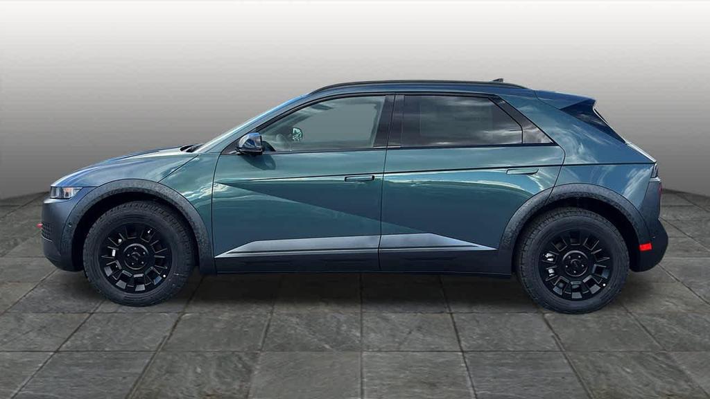 new 2026 Hyundai IONIQ 5 car, priced at $48,550