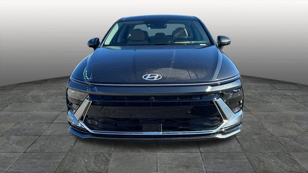 new 2026 Hyundai Sonata Hybrid car, priced at $39,850