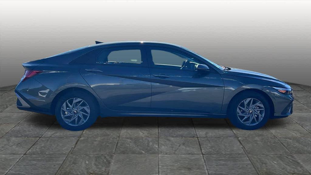 new 2026 Hyundai ELANTRA HEV car, priced at $27,360