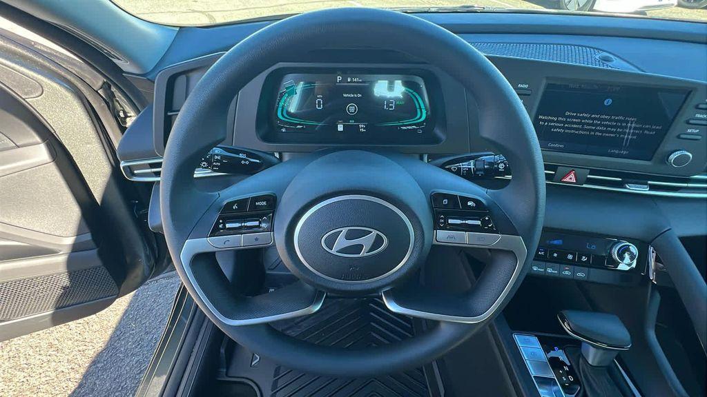 new 2026 Hyundai ELANTRA HEV car, priced at $27,360