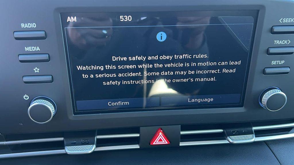 new 2026 Hyundai ELANTRA HEV car, priced at $27,360