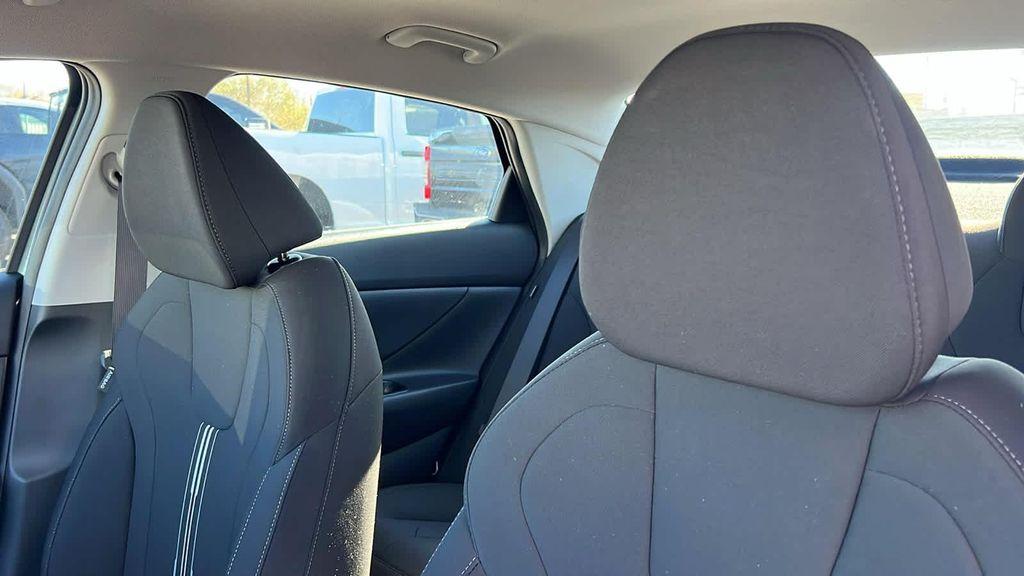 new 2026 Hyundai ELANTRA HEV car, priced at $27,360