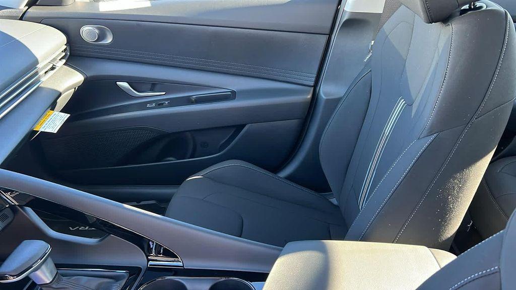 new 2026 Hyundai ELANTRA HEV car, priced at $27,360