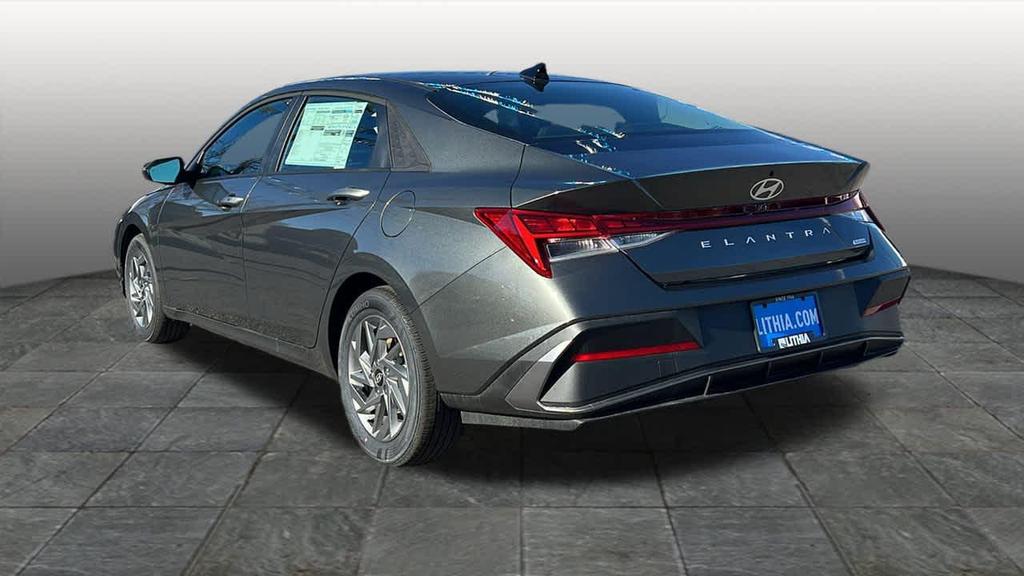 new 2026 Hyundai ELANTRA HEV car, priced at $27,360