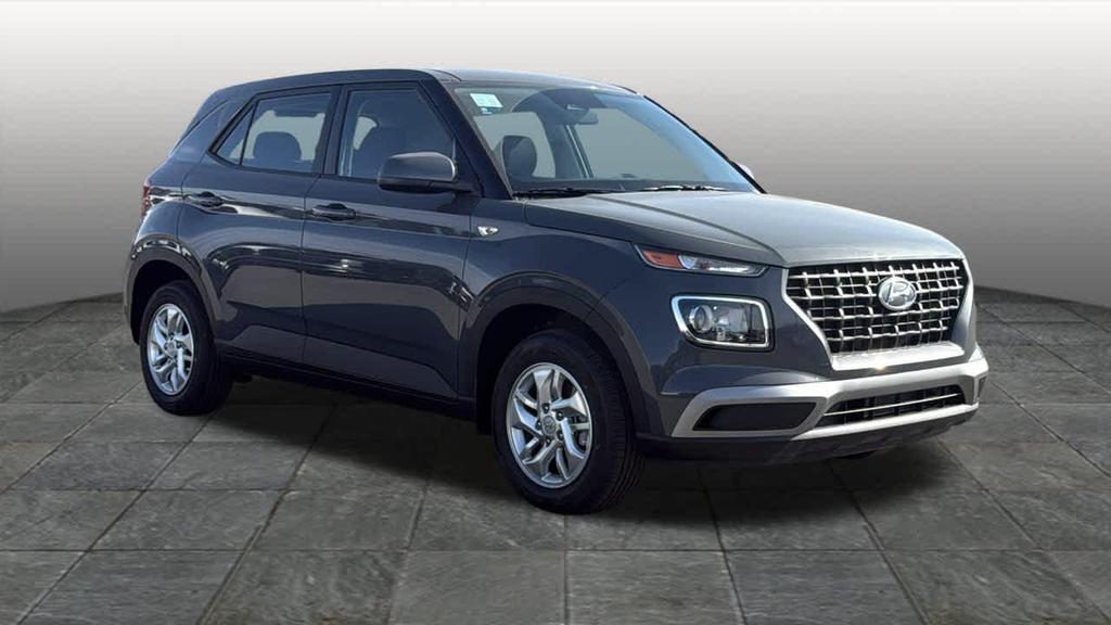new 2026 Hyundai Venue car, priced at $22,840