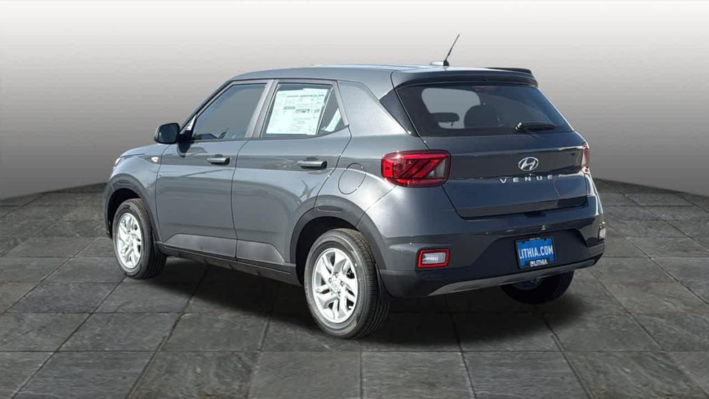 new 2026 Hyundai Venue car, priced at $22,840
