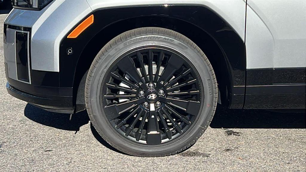 new 2026 Hyundai SANTA FE HEV car, priced at $52,760