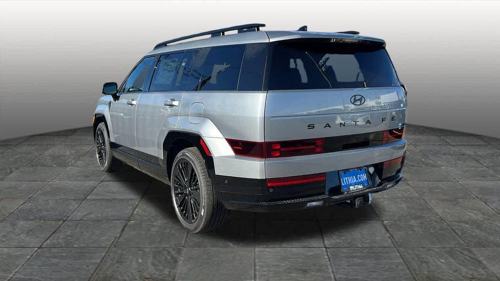 new 2026 Hyundai SANTA FE HEV car, priced at $52,760