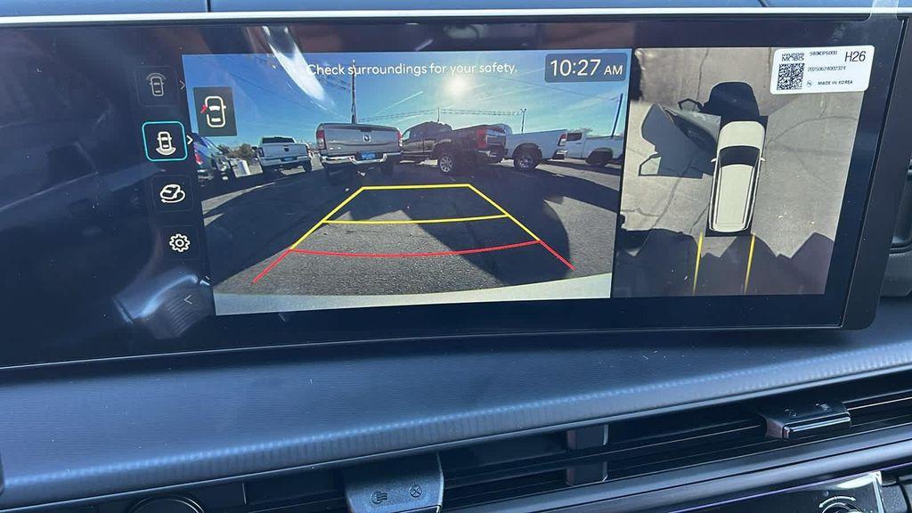 new 2026 Hyundai SANTA FE HEV car, priced at $52,760