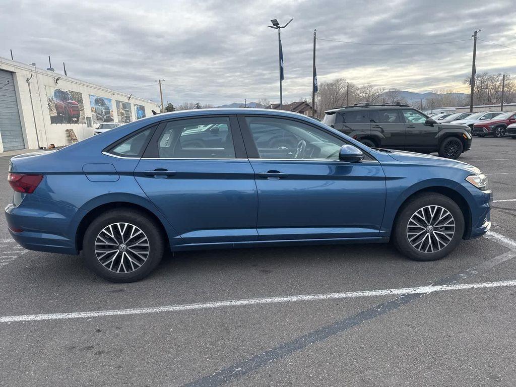 used 2021 Volkswagen Jetta car, priced at $16,500