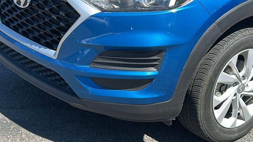 used 2020 Hyundai Tucson car, priced at $16,655