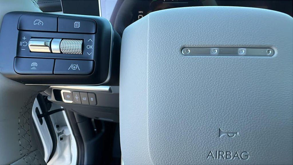 new 2026 Hyundai Santa Fe car, priced at $43,105