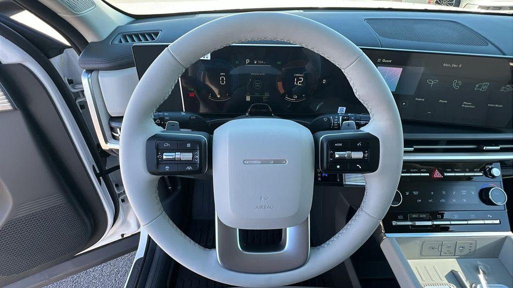 new 2026 Hyundai Santa Fe car, priced at $43,105