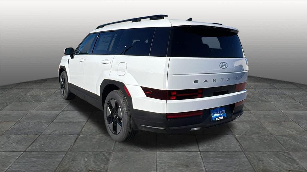 new 2026 Hyundai Santa Fe car, priced at $43,105