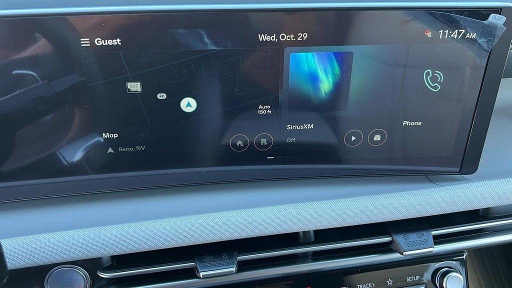 new 2026 Hyundai Tucson car, priced at $43,365