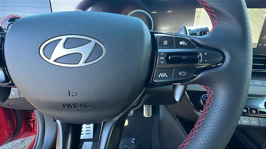 new 2026 Hyundai Elantra car, priced at $31,730