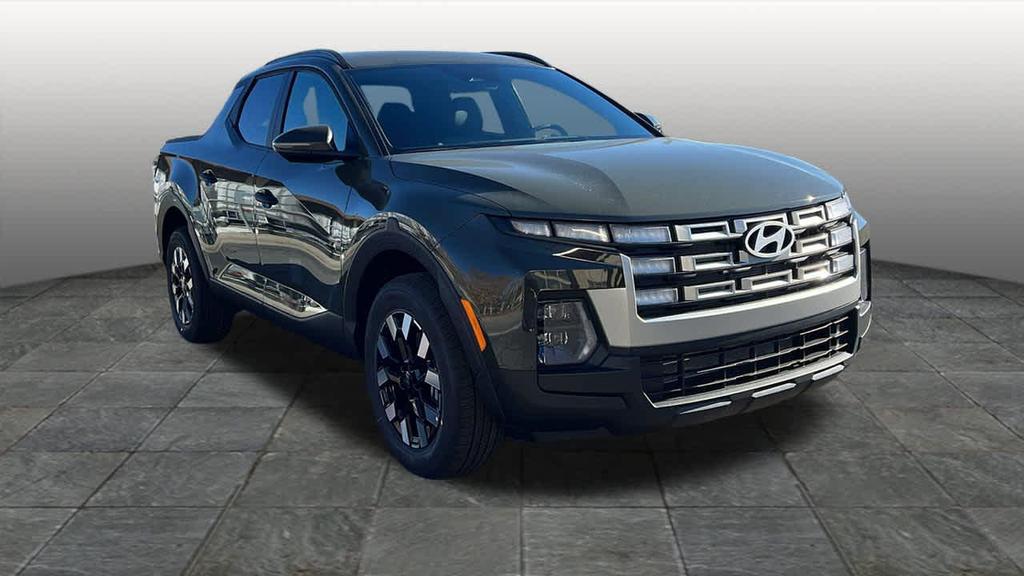 new 2026 Hyundai SANTA CRUZ car, priced at $34,680